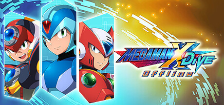 Picture of MEGA MAN X DiVE Offline