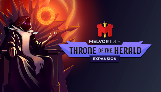 Picture of Melvor Idle: Throne of the Herald
