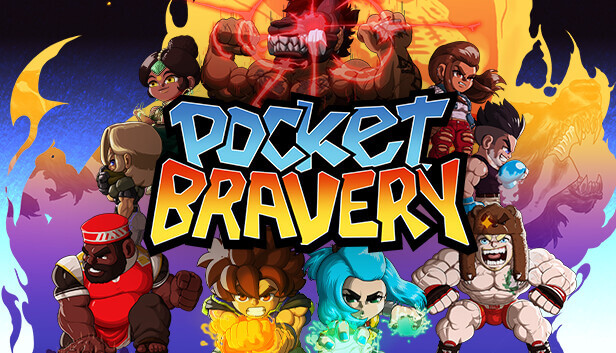Picture of Pocket Bravery