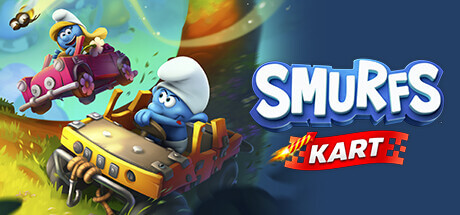 Picture of Smurfs Kart