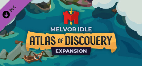 Picture of Melvor Idle: Atlas of Discovery