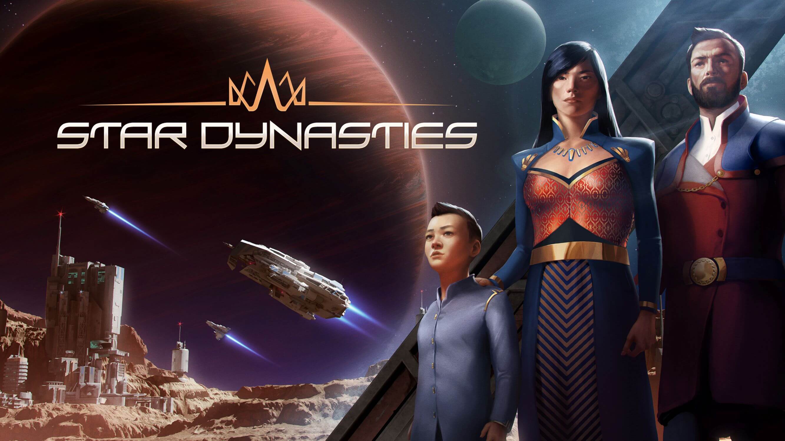 Picture of Star Dynasties
