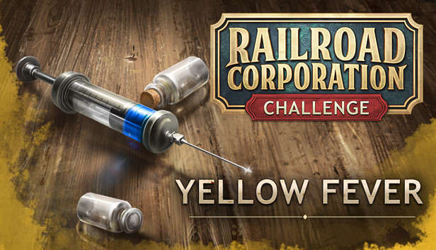 Picture of Railroad Corporation - Yellow Fever DLC