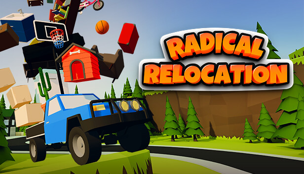Picture of Radical Relocation