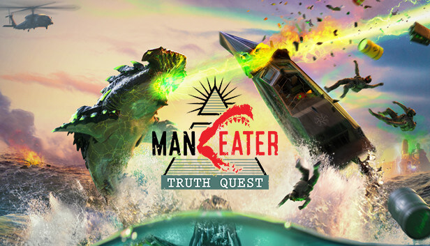 Picture of Maneater: Truth Quest