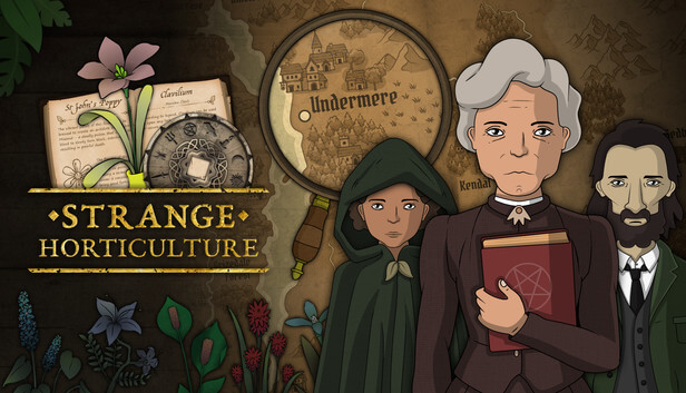 Picture of Strange Horticulture