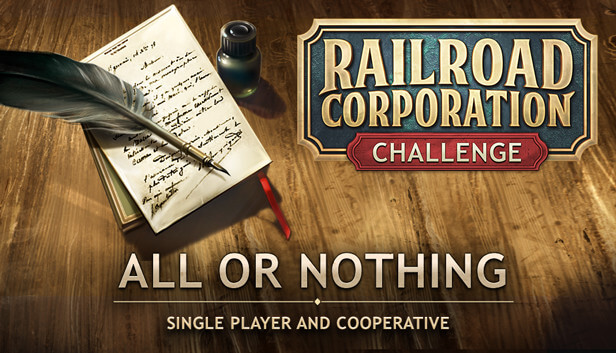 Picture of Railroad Corporation - All or Nothing DLC