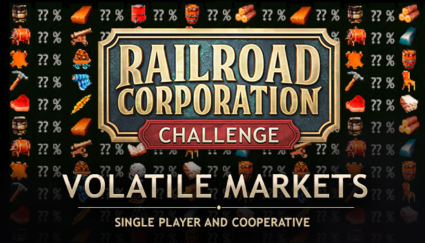 Picture of Railroad Corporation - Volatile Markets DLC