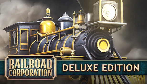 Picture of Railroad Corporation - Deluxe DLC
