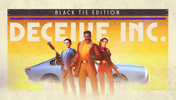 Picture of Deceive Inc. Black Tie Edition