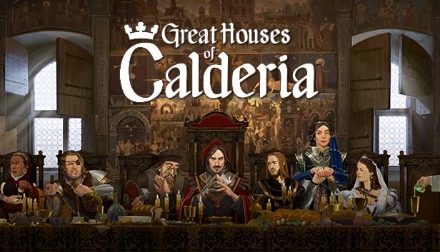 Picture of Great Houses of Calderia