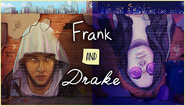 Picture of Frank and Drake