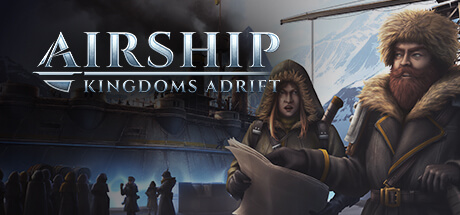 Picture of Airship: Kingdoms Adrift