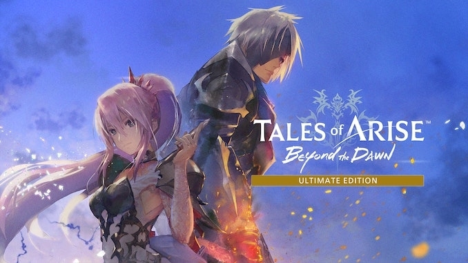 Picture of Tales of ARISE - Beyond the Dawn Premium Edition