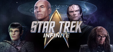 Picture of Star Trek: Infinite - Deluxe Edition