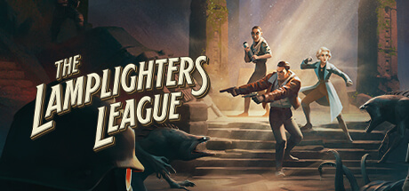 Picture of The Lamplighters League - Deluxe Edition