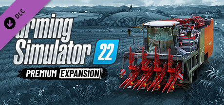 Picture of Farming Simulator 22 - Premium Expansion