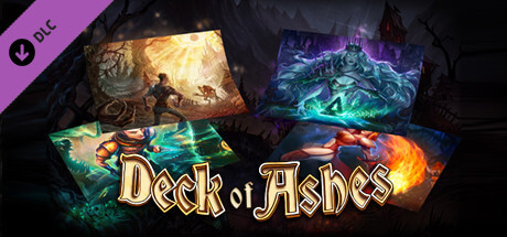 Picture of Deck of Ashes - Print-Ready Posters