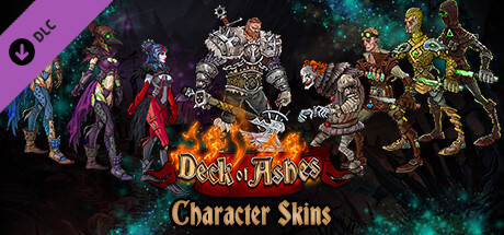 Picture of Deck of Ashes - Unique Character Skins