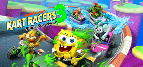 Picture of Nickelodeon Kart Racers 3: Slime Speedway                     