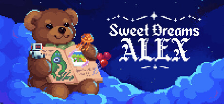 Picture of Sweet Dreams Alex
