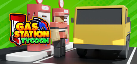 Picture of Gas Station Tycoon
