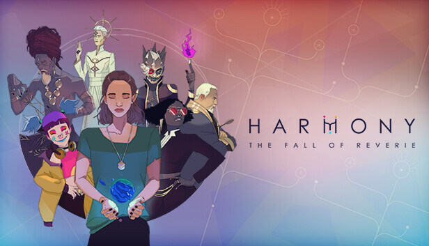 Picture of Harmony: The Fall of Reverie