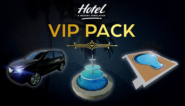 Picture of Hotel: A Resort Simulator - VIP Pack