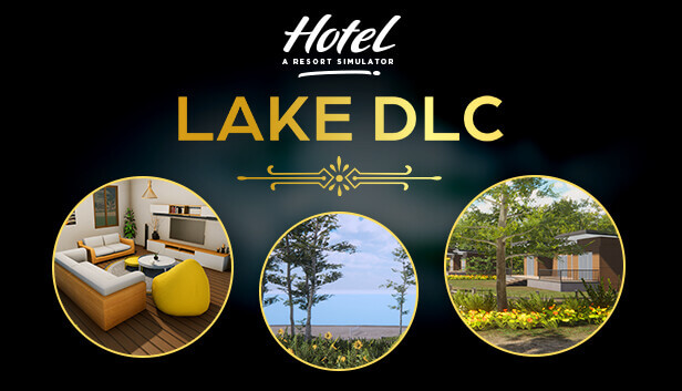 Picture of Hotel: A Resort Simulator - Lake DLC