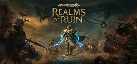 Picture of Warhammer Age Of Sigmar: Realms Of Ruin Deluxe Edition