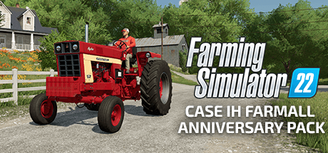 Picture of Farming Simulator 22 - Case IH Farmall Anniversary Pack