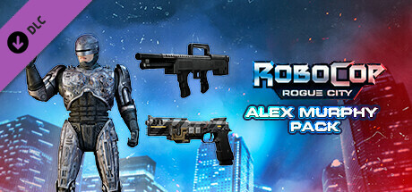 Picture of Robocop: Rogue City - Alex Murphy Pack