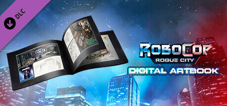 Picture of Robocop: Rogue City - Digital Artbook