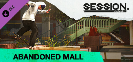 Picture of Session: Skate Sim - Abandoned Mall