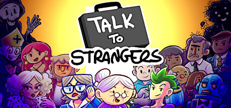 Picture of Talk to Strangers