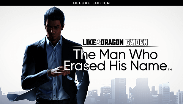 Picture of Like a Dragon Gaiden: The Man Who Erased His Name Deluxe Edition