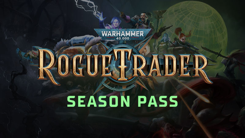 Picture of Warhammer 40,000: Rogue Trader – Season Pass