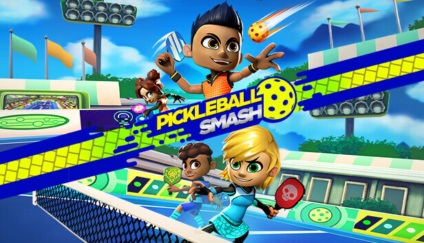 Picture of Pickleball Smash