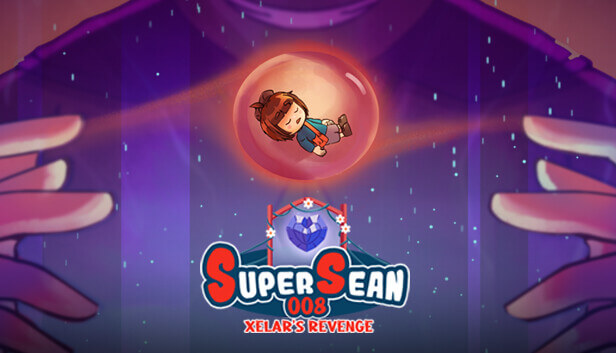 Picture of Super Sean 008: Xelar's Revenge