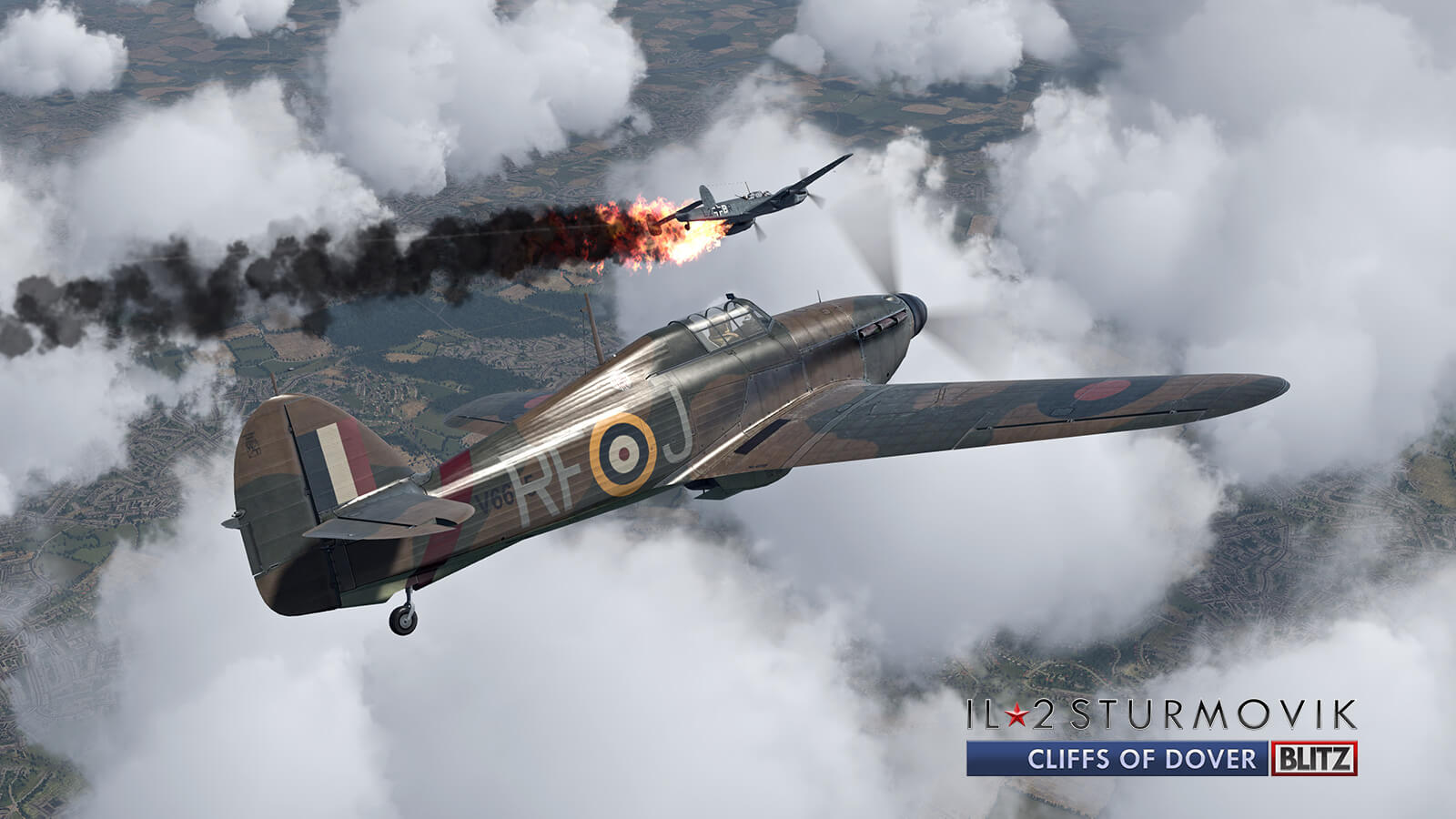 Picture of IL-2 Sturmovik: Cliffs of Dover Blitz Edition