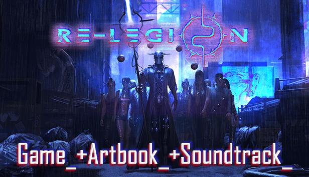 Picture of Re-Legion - Deluxe_Edition