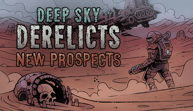 Picture of Deep Sky Derelicts: New Prospects