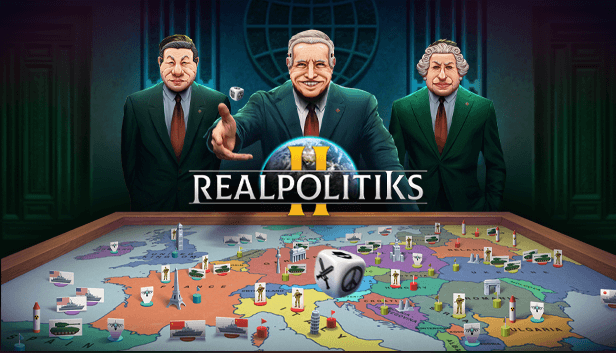 Picture of Realpolitiks II