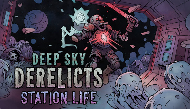 Picture of Deep Sky Derelicts - Station Life