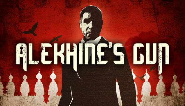 Picture of Alekhine's Gun