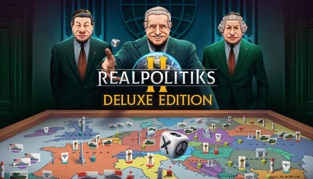 Picture of Realpolitiks II Deluxe Edition