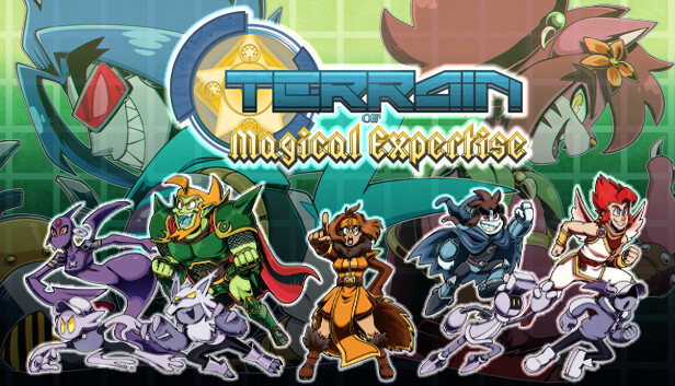 Picture of Terrain of Magical Expertise
