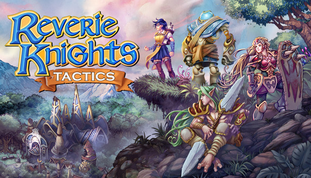 Picture of Reverie Knights Tactics