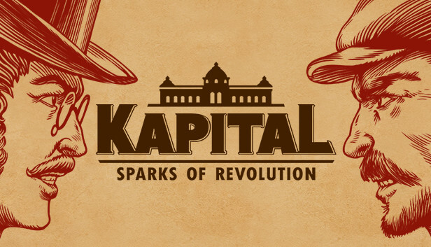 Picture of Kapital: Sparks of Revolution