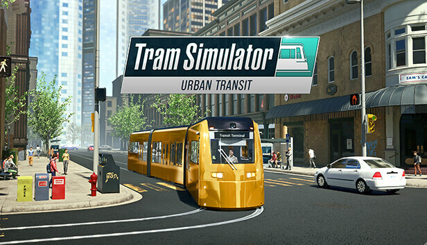 Picture of Tram Simulator Urban Transit